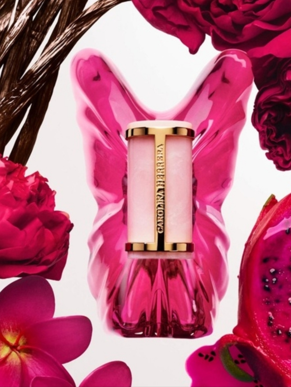 CAROLINA HERRERA La Bomba Mini 11ml/0.37 fl oz New BNIB